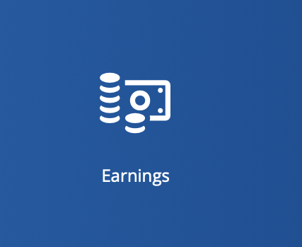 Dayforce Earnings Button