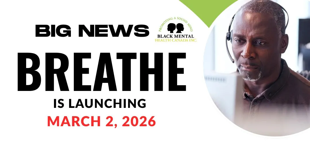 "BREATHE mental health flyer"